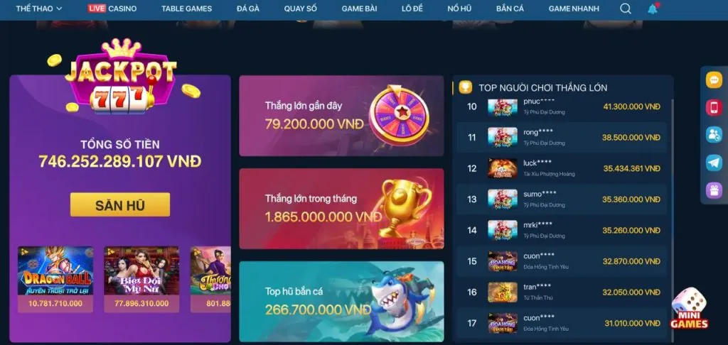 Tổng quan trò chơi Bắn Cá tại 88aa code